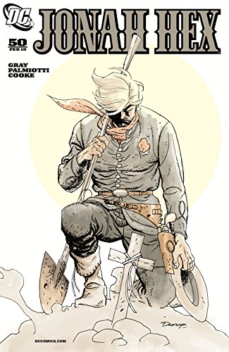Jonah Hex (2006-2011) #50