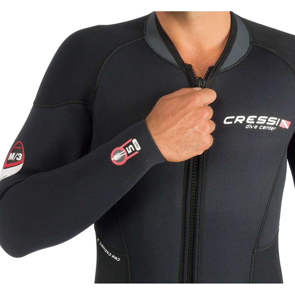 Cressi Children's Endurance All-in-One Wetsuit