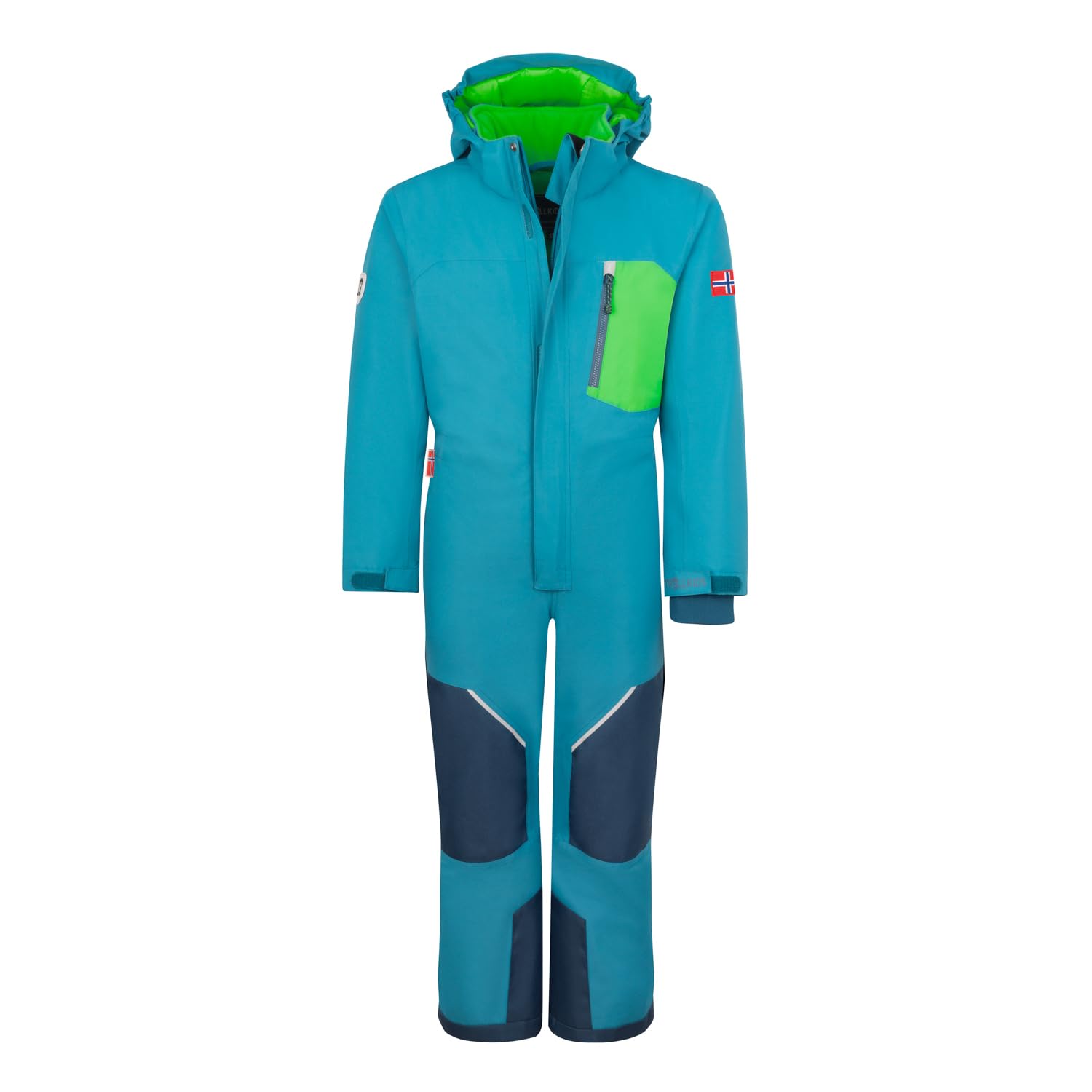 Trollkids Kids Isfjord XT - Traje de nieve para niños