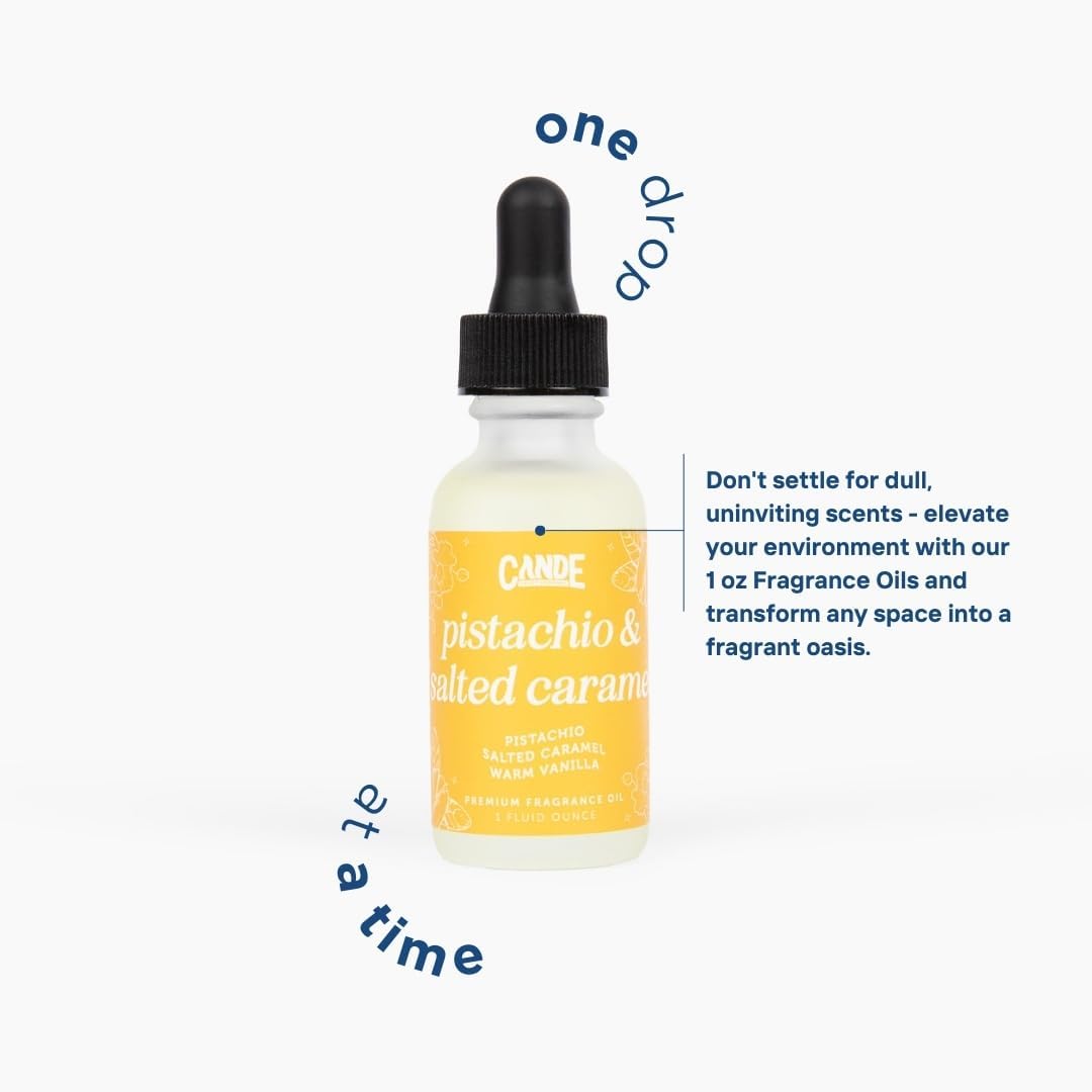 CANDECraftCo 1 Fl oz Fragrance Oils for Aromatherapy, Essential Oils for Home Diffusers, DIY Candle and Soap Making, DIY Scented Products (1 oz, Clean Cotton) image 5