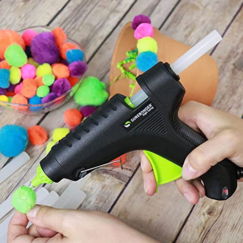 H-270 Essentials Series 40 Watt Full Size High Temperature Hot Glue Gun #TOP7