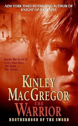 The Warrior (Brotherhood of the Sword, Book 3) 0060796677 Book Cover