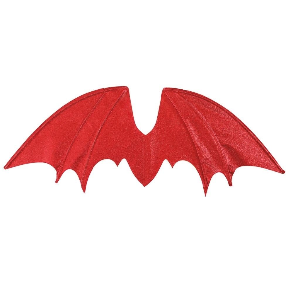 Rubies Adult Red Demon Wings