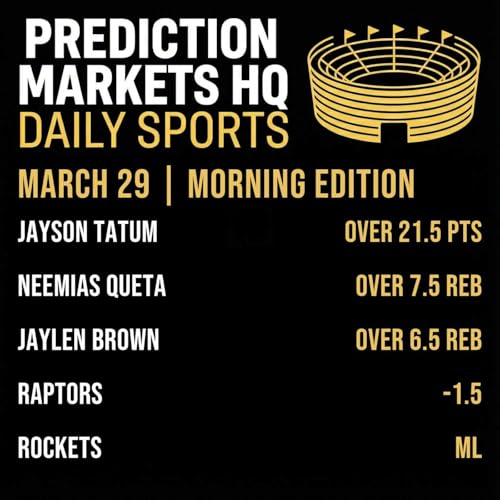 CELTICS & HORNETS | Best Bets & Odds on Kalshi & Polymarket