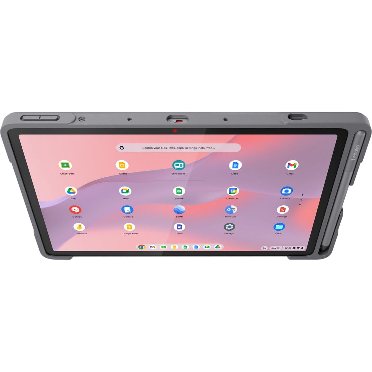 Amazon.com : Lenovo Chromebook Duet EDU G2 83HJ0009UB Chromebook