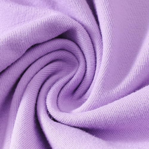 Image of LYSMuch Toddler Baby Girls T Shirt Ruffle Sleeveless Kids Cotton Tshirt Solid Color Blouse