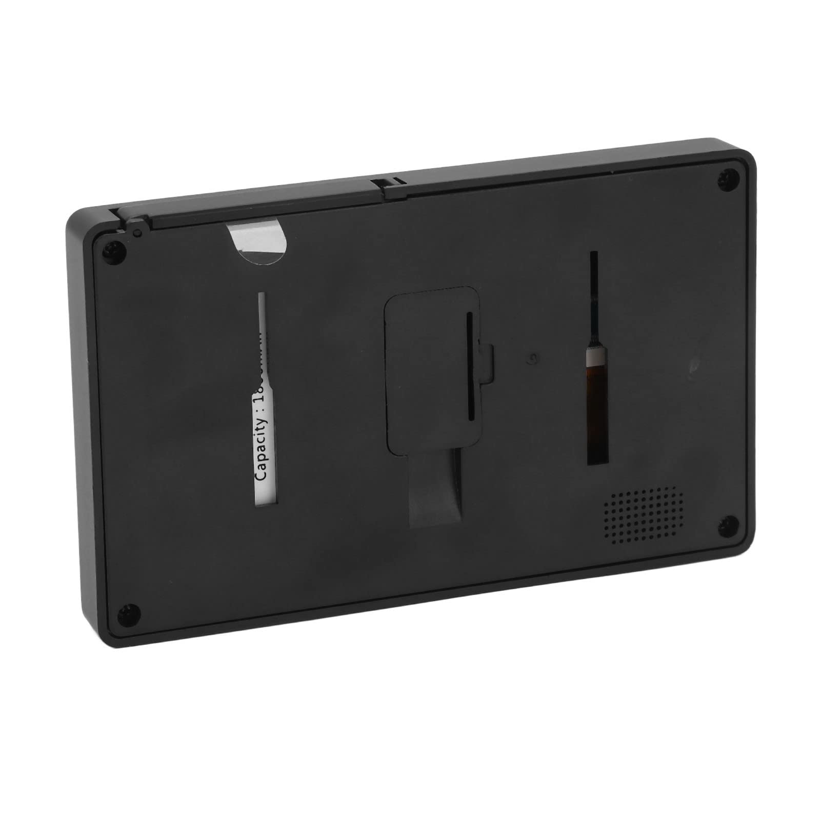 Visualizzatore Spioncino Digitale, Sensore CMOS con Schermo LCD TFT da 720P 4,3 Pollici Full HD da 1 MP con Telecamera per Campanello Video, Rilevamento Del Movimento per La Casa