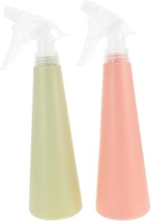 GANAZONO Water Mister Plants 2Pcs Gardening Supplies Watering Pot Watering Can Planting Sprayer for Balcony Flower Plants Sprayer Bottle
