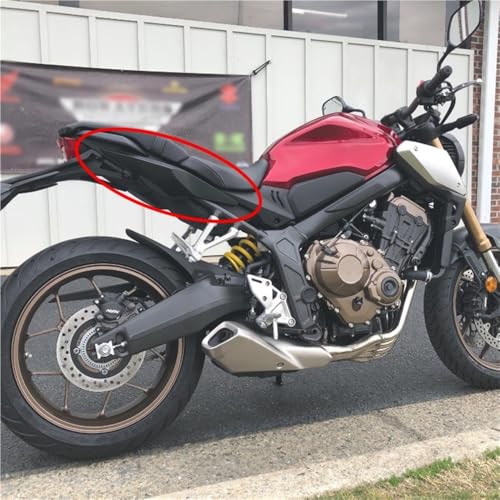 Couvercle carénage capot CB650R idéal pour vos sorties dynamiques - 3