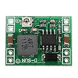 sunkee Mini 3A DC-DC Converter Adjustable Step down Power Supply input 4.5-28v Output 0.8V-20V Module replace LM2596s by sunkee