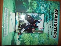 Statistics Concepts & Methods 4th Edition 1891304968 Book Cover
