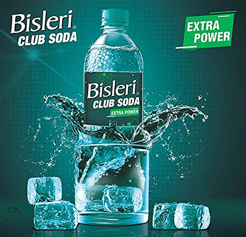 Image of Bisleri Club Soda 750 Ml | Pack Of 12 Bottles ( Price Including Shipping Charge ), Vegetarian