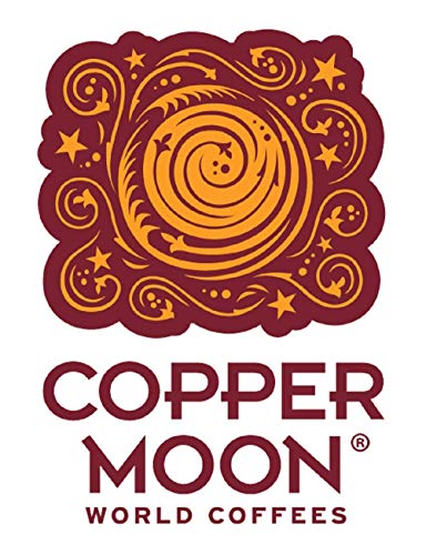 Image of Copper Moon Single Serve Coffee Pods For Keurig K-Cup Brewers, Medium Roast, Eco harvest Organic Blend, 72 Count