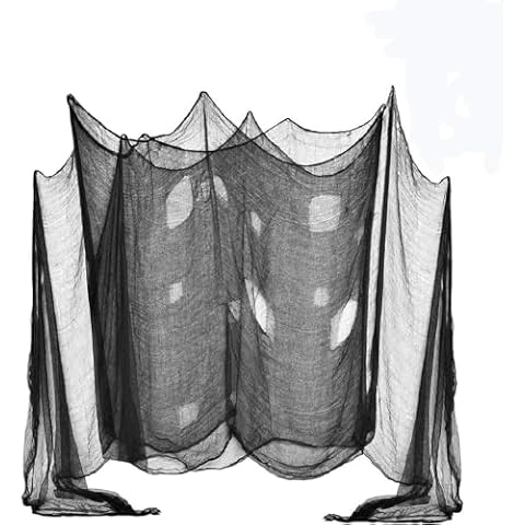 Tissu Halloween Willingood 48x240 Cover