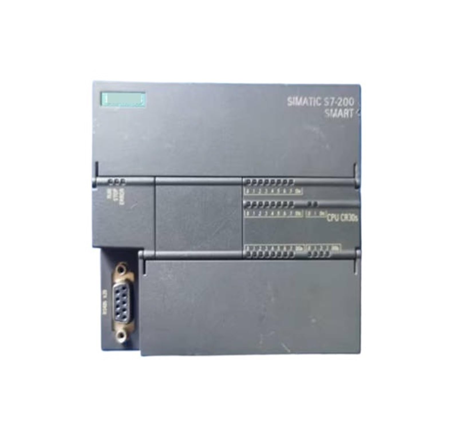 CPU S7-200 Smart CR30s automate 18 DI 12 DQ résout les pannes de commutation relais
