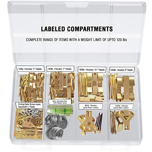 "PICKILY Picture Hanging Kit" - Image 4