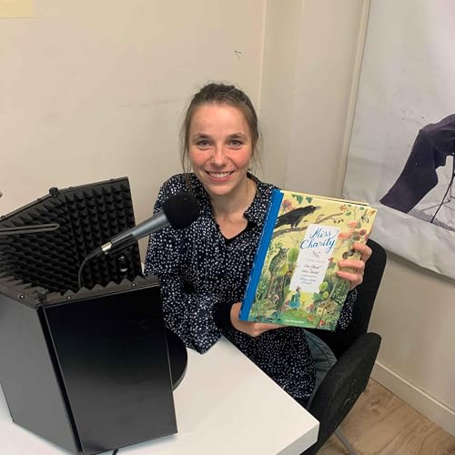 Mois de la BD : Emma Baudelet pr&eacute;sente "Miss Charity" d'apr&egrave;s l&rsquo;&oelig;uvre de Marie-Aude Murail par Lo&iuml;c Cl&eacute;ment et Anne Montel parue aux &Eacute;ditions Rue De Sevres