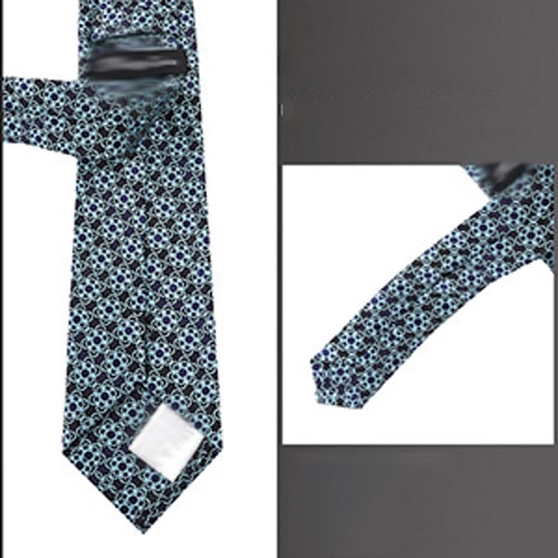 Men's Business Formal Hand-tied Tie Shirt Suit Versatile Casual