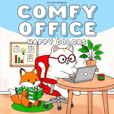 Comfy Office & Happy Colors