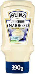 Maionese Heinz Tradicional 390G