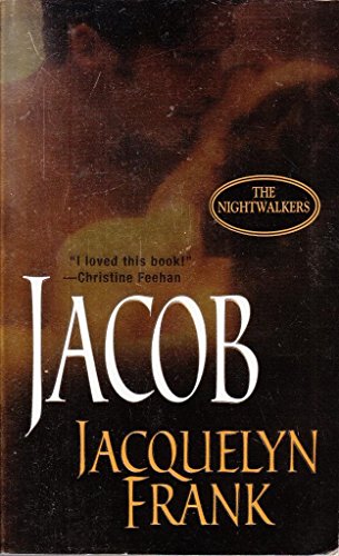 Jacob (The Nightwalkers, Book 1) 0821780654 Book Cover