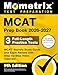 MCAT Prep Book 2026-2027 - 3 Full-Length Practice Tests, MCAT Secrets Study Guide and Exam Review with Step-by-Step Video Tutorials: [9th Edition]