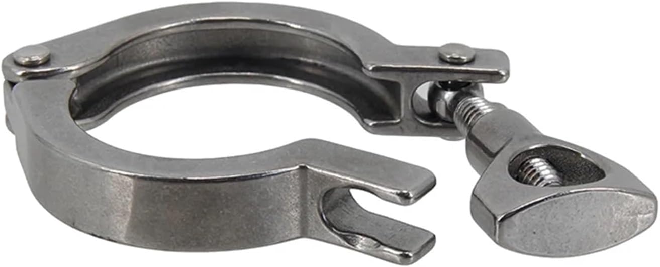 1.5 Inch Tri Clover Clamp Stainless Steel 304