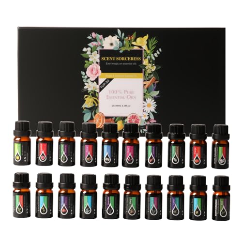Essential Oil 20-Pack Deal: Refresh Any Room - Image 2