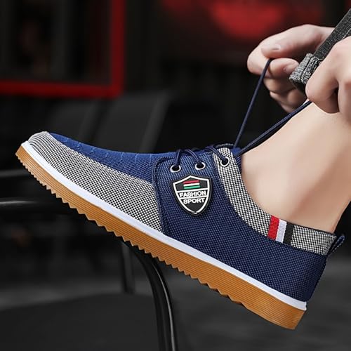Men's Loafers Slipper Moccasins for Men Sneakers Sports Shoes Breathable Shoes Lightweight Running Barefoot3