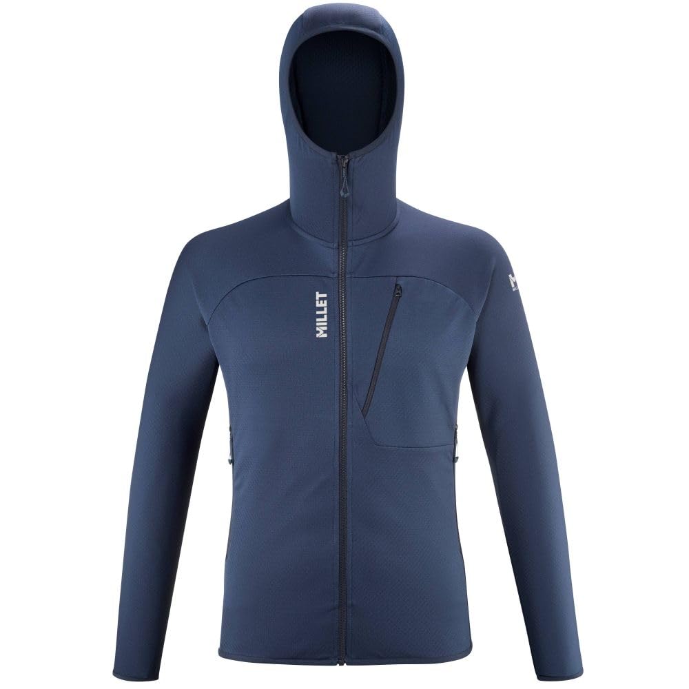 MILLET Fleece Lokka III Hoodie Men's Jacket