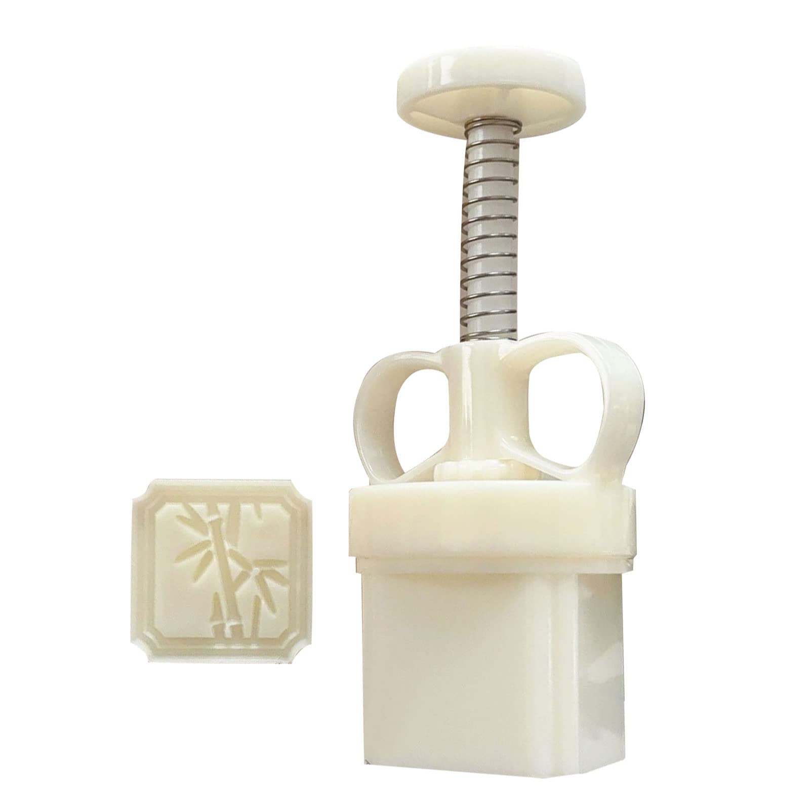 Buxuaaaa Shaped Stamps Molds for Mid-Autumn Festival Baking Mold