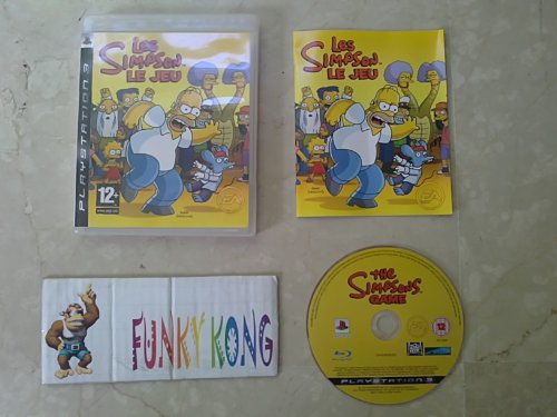 Les Simpson le jeu