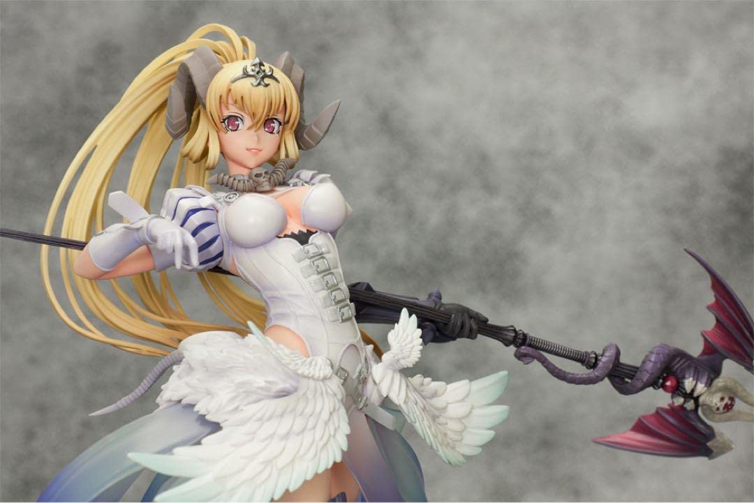 Amazon.co.jp: 七つの大罪 ルシファー～傲慢の像 18 完成品