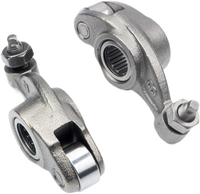 2pc Scooter Rocker Arm Compatible With H ANC125B PCX125 PCX150 Vario PCX WW 125cc 150cc 14430-KZR-600 14440-KZR-600