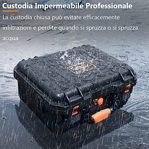 Linghuang Avata - Custodia rigida IP67