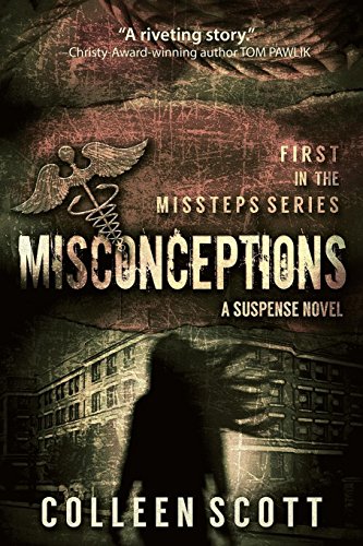 Misconceptions: A suspense novel (Missteps) 0990439925 Book Cover