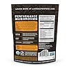 Laird Superfood Organic Performance Mushroom Blend with Chaga, Cordyceps, Lion's Mane and Maitake for Energy and Cognition, 3.17 oz. Bag, Pack of 1 #1