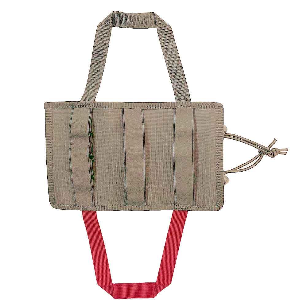 Tasmanian Tiger IFAK Pouch Coyote