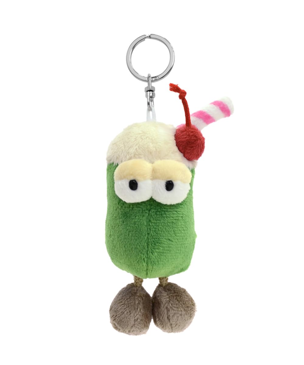 Amazon.co.jp: ニキ(NICI) キーホルダー ヤミーブラザーズ クリーム