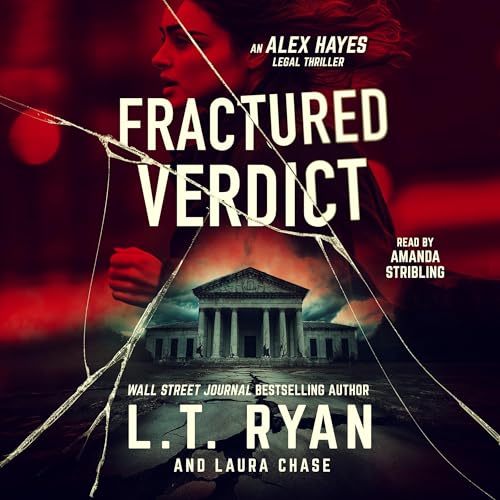 L.T. Ryan, Laura Chase presents Fractured Verdict episode artwork