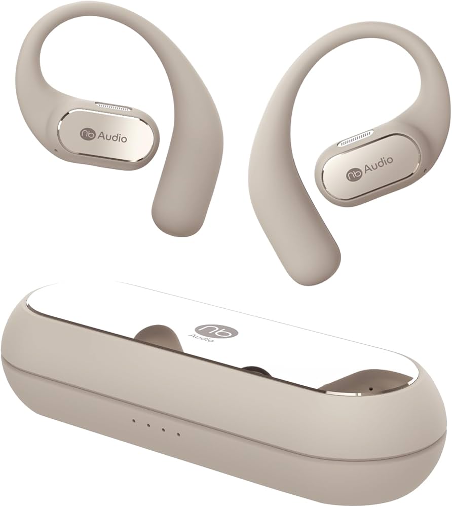 Amazon.co.jp: 【VGP 2025受賞】 (nb) Open÷ オープンイヤー型 完全