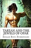  Tarzan and the Jewels of Opar illustrated