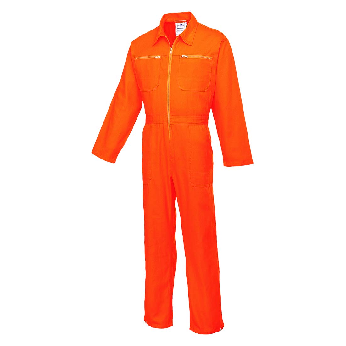 Portwest C811 Combinaison coton Orange, L