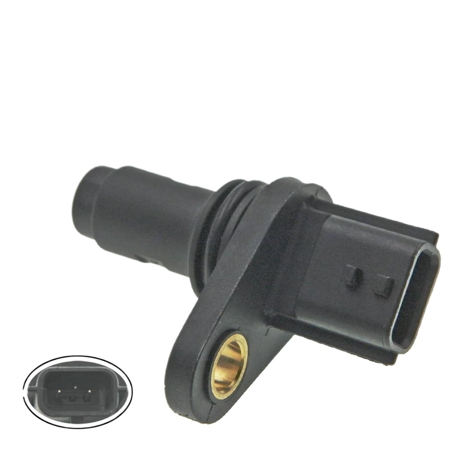 Sensor de posición del cigüeñal, Compatible for Nissan Versa (2010-2018), Note (2014-2018), 1.6L, SS11994, 23731-1KT0A sensor de motor del vehículo