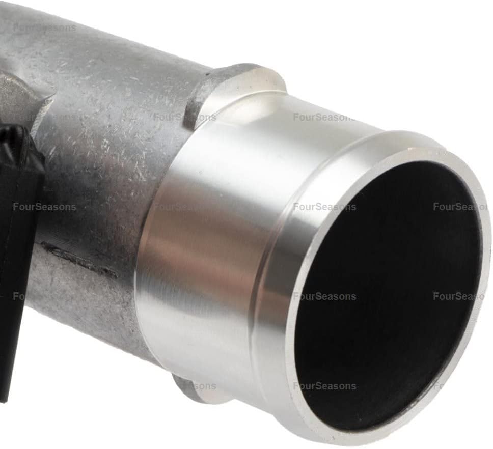 Engine Coolant Water Outlet Housing Kit for Dodge Ram 2014-2019