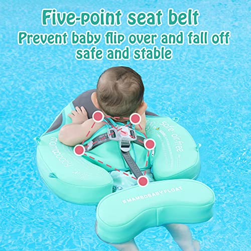 47% Off Mambobaby Infant Swim Float with Sun Canopy