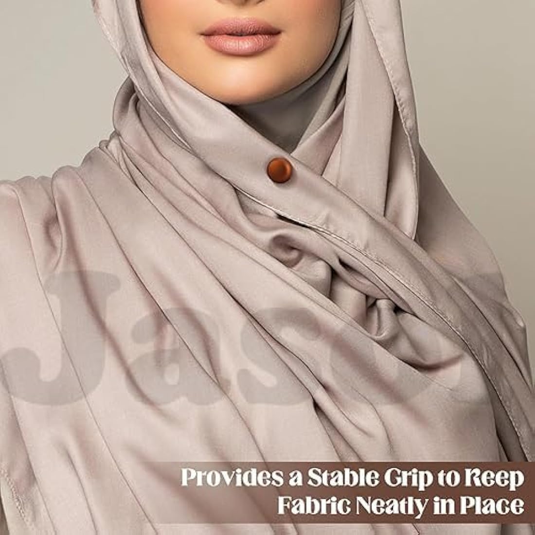 8 Pack Hijab Magnet Pinless HijabMagnets No-Snag for MuslinWomen