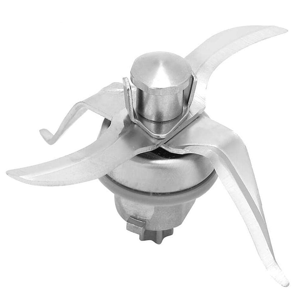 CALANDIS Durable Blender Blade Replace Parts Fit for Vorwerk Thermomix TM21 Accs