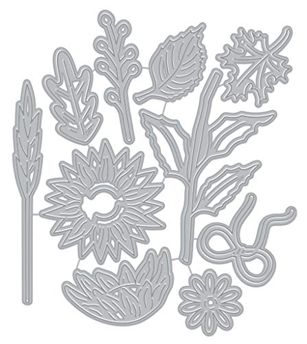 Hero Arts Dies Fancy BQT, Autumn Bouquet