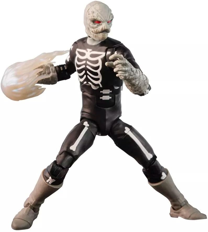 Hasbro Power Rangers Cobra Kai Skelputty Figure